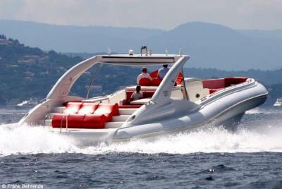 The Worlds Largest RIB luxury 3hrs including drinks 