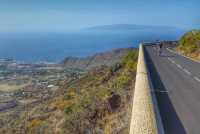 Road Cycling Tenerife - Los Gigantes Route Road Cycling Tenerife - Los Gigantes Route