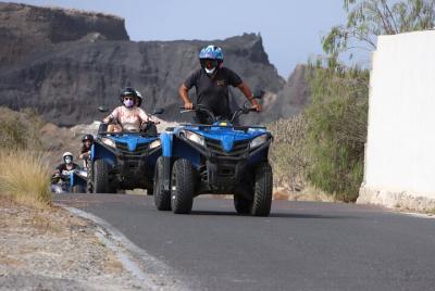 Tenerife Volcano Quad Tour Tenerife Volcano Quad Tour