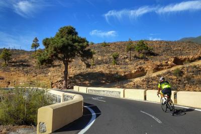 Road Cycling Tenerife - East Coast Route