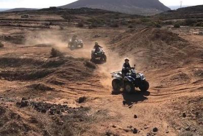 100% Off Road Quad Biking without License