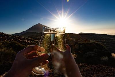 Sunset & Stargazing Experience in Teide with a Glass of Cava   Sunset & Stargazing Experience in Teide with a Glass of Cava