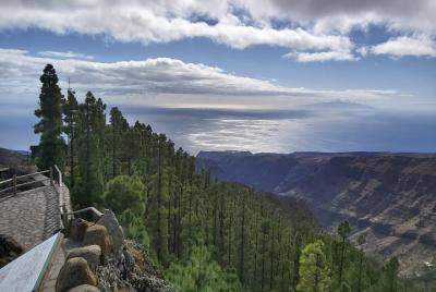Tour of the island of La Gomera