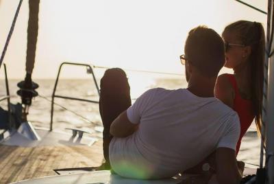 Whale and Dolphin Watching Cruise with Tapas & Open Bar