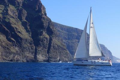 Los Gigantes Whale Watching Charter by Sail Boat Los Gigantes Whale Watching Charter by Sail Boat