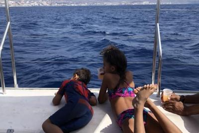 Luxury 3 Hour Catamaran Sailing In Tenerife