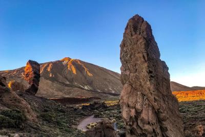 Mount Teide and Tenerife North with 5 Course Tasting Menu Shore E Mount Teide and Tenerife North with 5 Course Tasting Menu Shore E