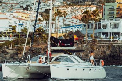 Tenerife Whale watching on private charter