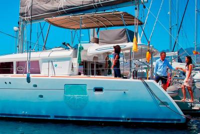 Private Charter On Our Luxury Catamaran