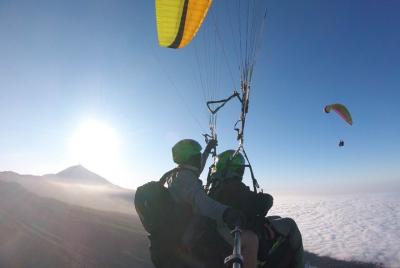 Teide, Naional Park - Izaña 2.200 m.