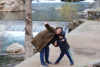 Private Full-day Tour to Akchour and Chefchaouen from Tetouan Private Full-day Tour to Akchour and Chefchaouen from Tetouan