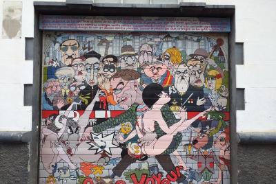 Walking tour through La Laguna City Unesco World Heritage Site.