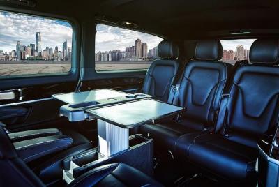 Departure Private Transfer: Las Vegas to Las Vegas Airport LAS in Luxury Van Departure Private Transfer: Las Vegas to Las Vegas Airport LAS in Luxury Van