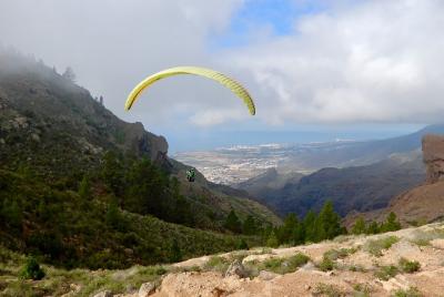 Basic Flight - Ifonche 1.100m.
