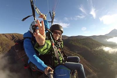 Teide's National Park Flight