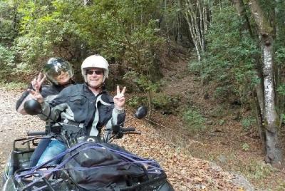 Tenerife Adrenaline Experience, Quad, Jetski and Paragliding