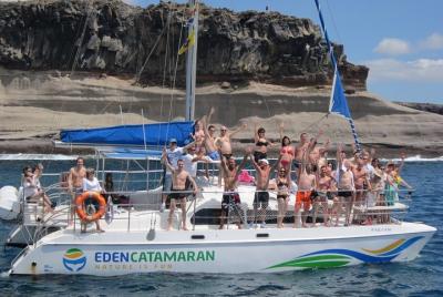 Most Famous Catamaran in Tenerife Island (2 hours and 3 hours tou Most Famous Catamaran in Tenerife Island (2 hours and 3 hours tou