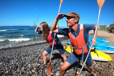 Sea Kayak Tour in Los Cristianos