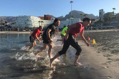 Fitness Holiday in Tenerife