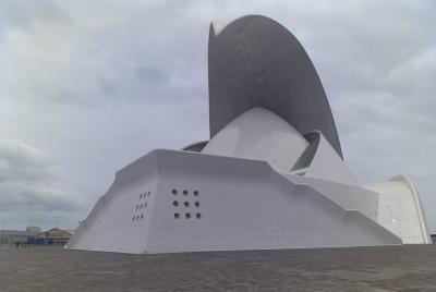 Santa Cruz de Tenerife Undefeated City 