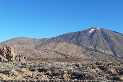Teide National Park Adventure