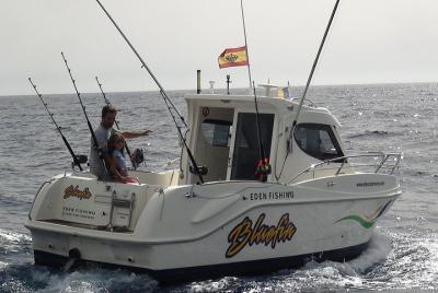 Best Fishing experience in Tenerife island Best Fishing experience in Tenerife island