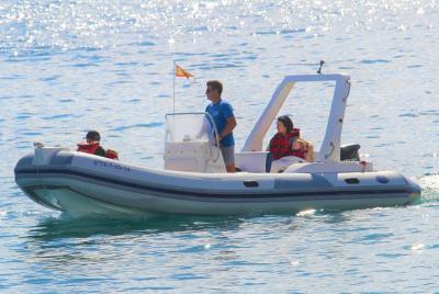 Private Boat Trip along the South Coast of Tenerife Private Boat Trip along the South Coast of Tenerife