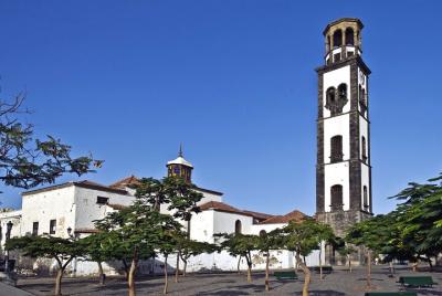 Guided Tour in Santa Cruz de Tenerife