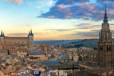 3 or 6 hour Private Guided Walking tour in Toledo 3 or 6 hour Private Guided Walking tour in Toledo