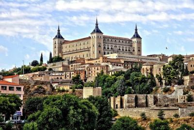 Private Day Trip to Toledo from Madrid with Hotel Pick up and Dro Private Day Trip to Toledo from Madrid with Hotel Pick up and Dro