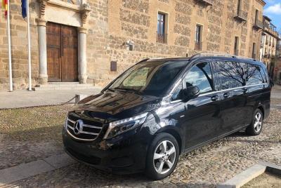 Exclusive tour to Toledo from Madrid with licensed guide and private driver