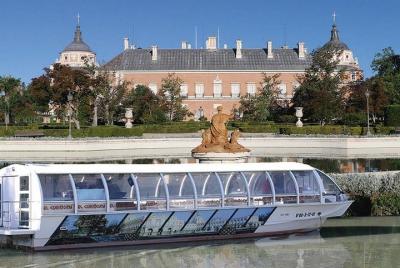 Boat trip + guided tour Jardin de la Isla and del Parterre Boat trip + guided tour Jardin de la Isla and del Parterre