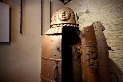 Toledo of legend, torture and "autos de Fe" Toledo of legend, torture and
