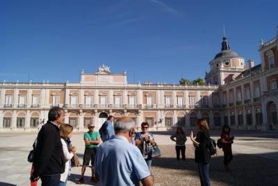 Guided tour of the Aranjuez Palace Guided tour of the Aranjuez Palace
