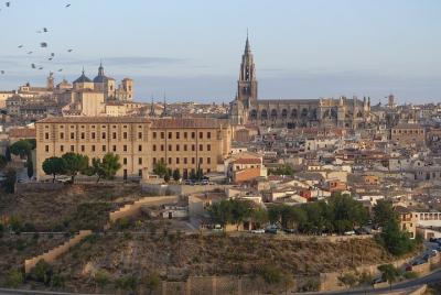 PRIVATE GUIDED TOUR of the Cathedral of Toledo with entrance included PRIVATE GUIDED TOUR of the Cathedral of Toledo with entrance included