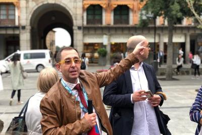 Toledo: Exclusive Private Tour with Licensed Guide Toledo: Exclusive Private Tour with Licensed Guide