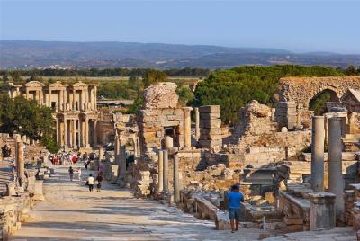 Full Day Private Ephesus Trip From Kusadasi and Selcuk Full Day Private Ephesus Trip From Kusadasi and Selcuk