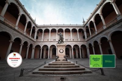 Guided Visit to the Alcazar of Toledo Guided Visit to the Alcazar of Toledo