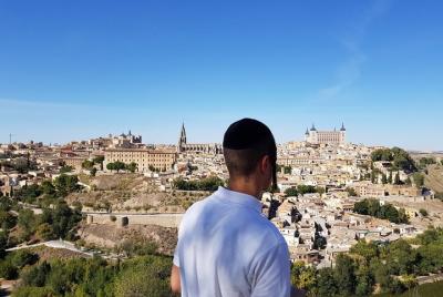 Jewish Toledo VIRTUAL TOUR (ONLINE) Jewish Toledo VIRTUAL TOUR (ONLINE)