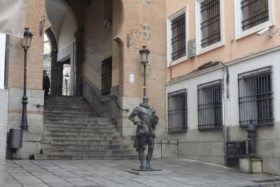 Toledo Private Tour: Medieval City Exploration Game Toledo Private Tour: Medieval City Exploration Game