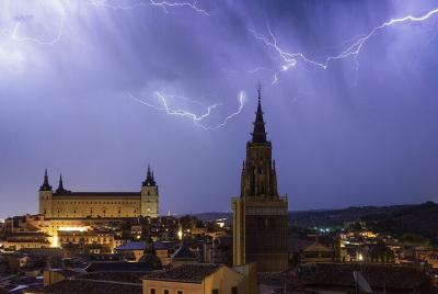 Night Guided Tour of Magical Toledo Night Guided Tour of Magical Toledo