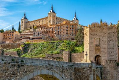 Toledo Private Walking Tour  Toledo Private Walking Tour