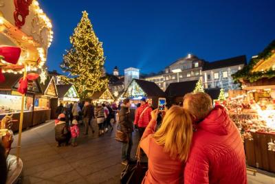 Magic Christmas Tour in Toledo Magic Christmas Tour in Toledo