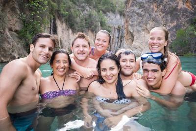 Natural Hot Springs Day Tour Natural Hot Springs Day Tour