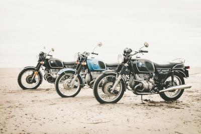 Vintage Bmw Moto Experiences