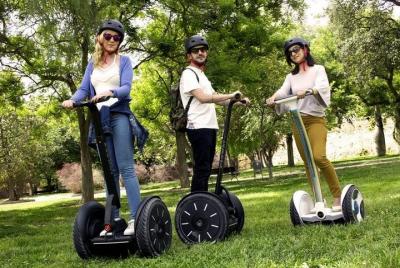 Valencia Parks Segway Tour