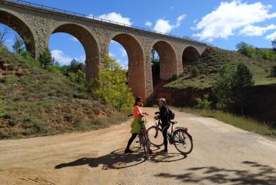 Ojos Negros Spain's longest greenway in 6 stages