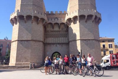 Valencia City Sights Bike Tour Valencia City Sights Bike Tour