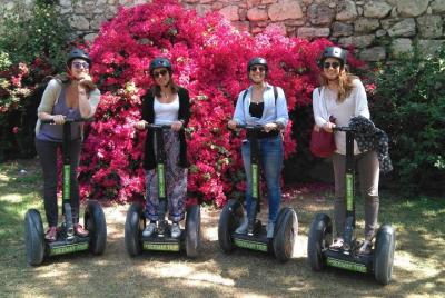 Fun Segway Valencia Tour Fun Segway Valencia Tour