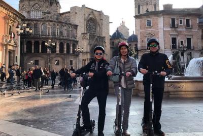 City of Arts and Sciences Private E-scooter Tour